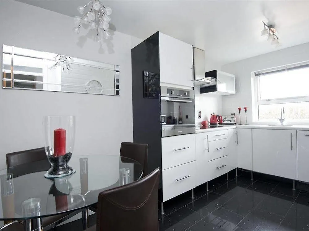 Platinum Serviced Apartments Belfast Reino Unido