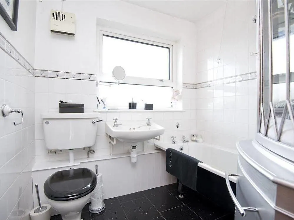 Platinum Serviced Apartments Μπέλφαστ
